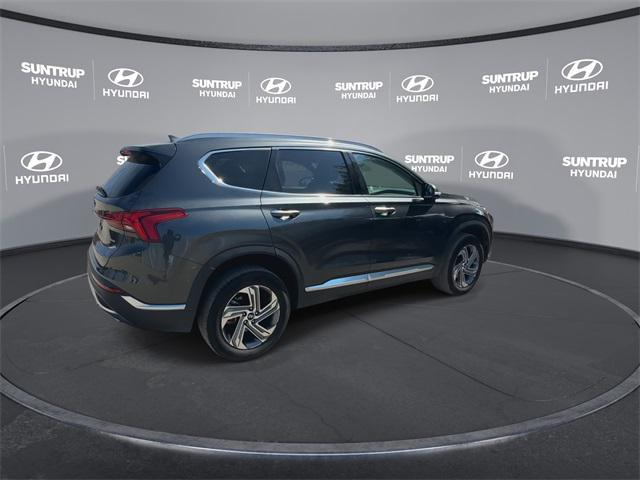 used 2023 Hyundai Santa Fe car, priced at $25,595