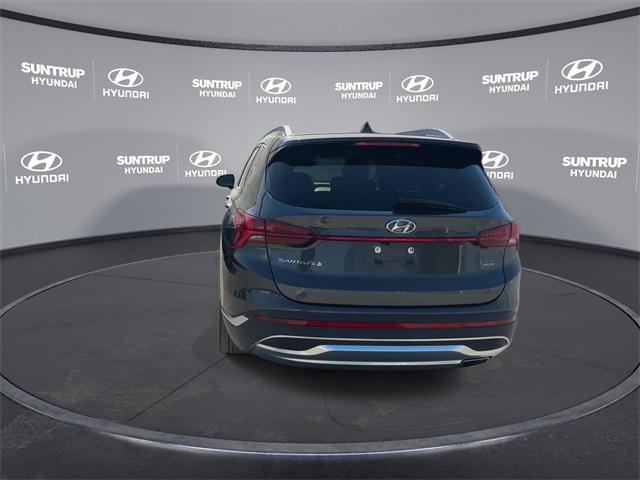 used 2023 Hyundai Santa Fe car, priced at $25,595