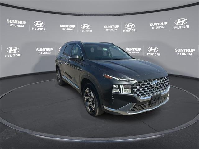 used 2023 Hyundai Santa Fe car, priced at $25,595