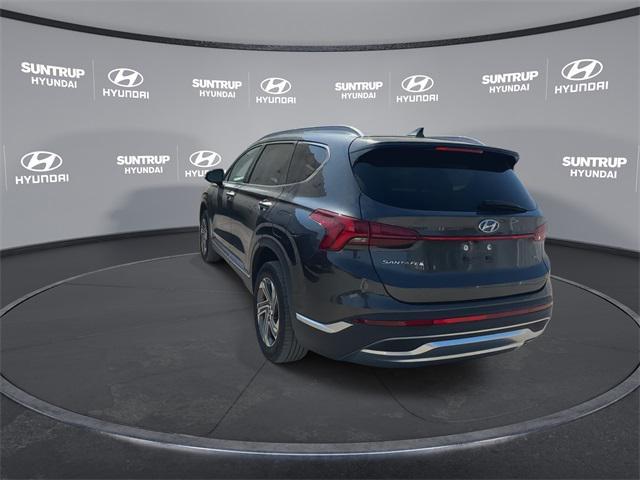 used 2023 Hyundai Santa Fe car, priced at $25,595