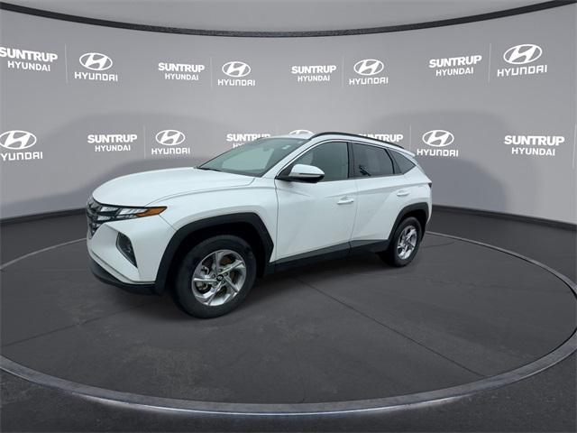 used 2022 Hyundai Tucson car, priced at $24,997