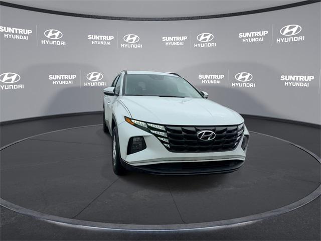 used 2022 Hyundai Tucson car, priced at $24,997