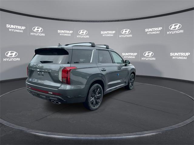 new 2024 Hyundai Palisade car, priced at $44,466