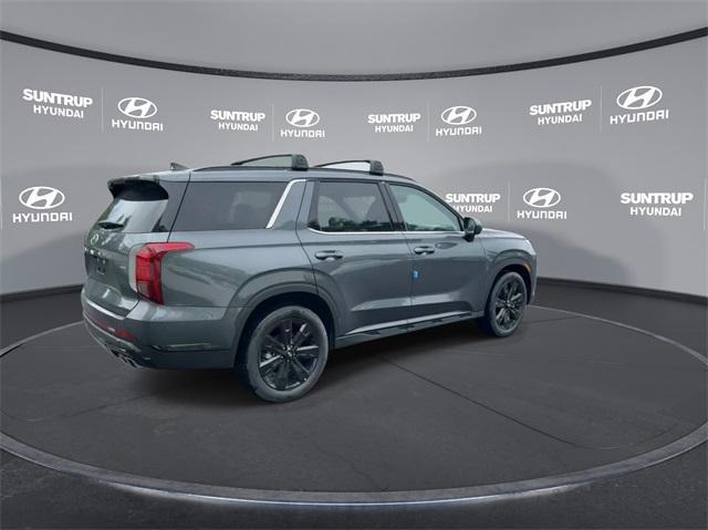 new 2024 Hyundai Palisade car, priced at $44,466