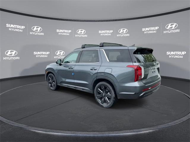 new 2024 Hyundai Palisade car, priced at $44,466