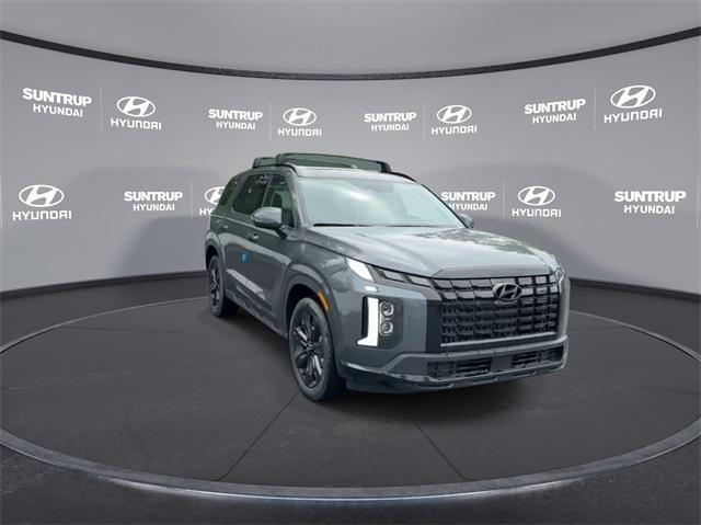 new 2024 Hyundai Palisade car, priced at $44,466