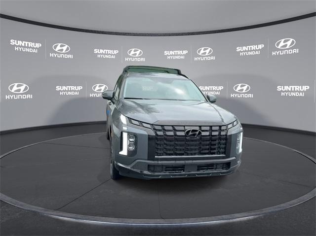 new 2024 Hyundai Palisade car, priced at $44,466