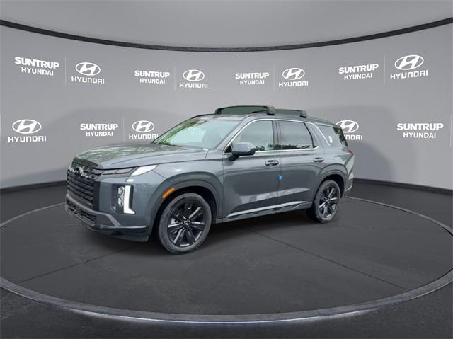 new 2024 Hyundai Palisade car, priced at $44,466