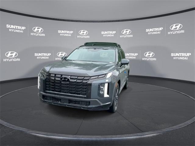 new 2024 Hyundai Palisade car, priced at $44,466