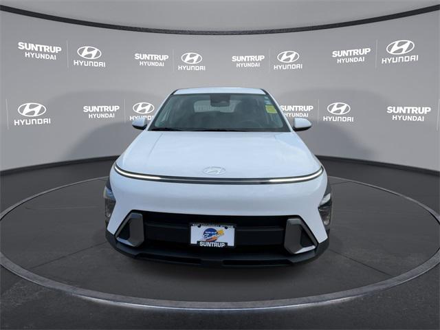 used 2024 Hyundai Kona car, priced at $24,517