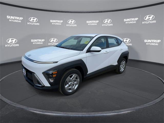 used 2024 Hyundai Kona car, priced at $24,517