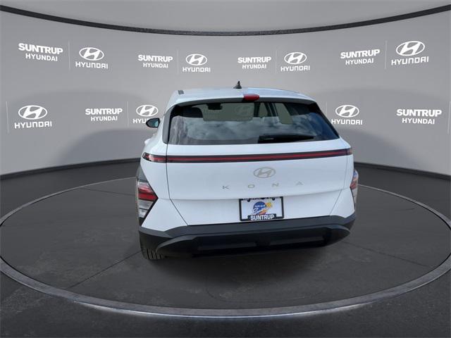 used 2024 Hyundai Kona car, priced at $24,517