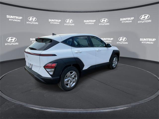 used 2024 Hyundai Kona car, priced at $24,517