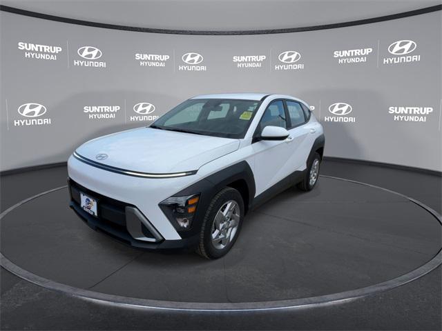 used 2024 Hyundai Kona car, priced at $24,517