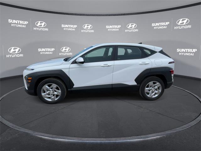 used 2024 Hyundai Kona car, priced at $24,517