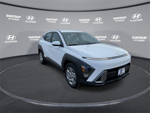 used 2024 Hyundai Kona car, priced at $24,517