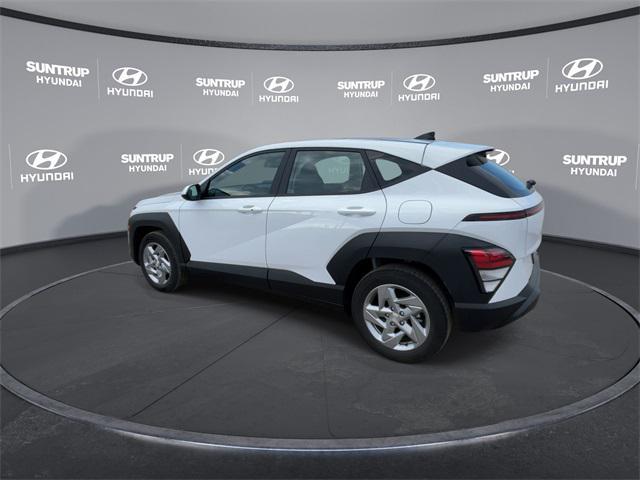 used 2024 Hyundai Kona car, priced at $24,517