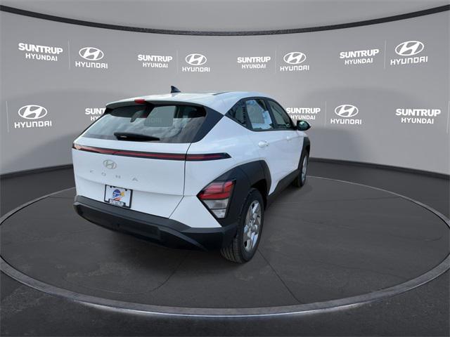 used 2024 Hyundai Kona car, priced at $24,517