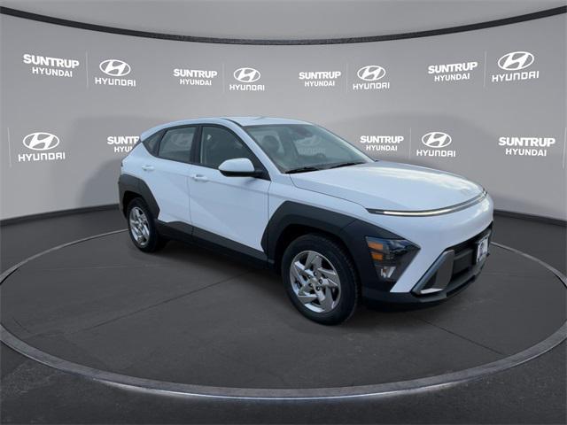 used 2024 Hyundai Kona car, priced at $24,517