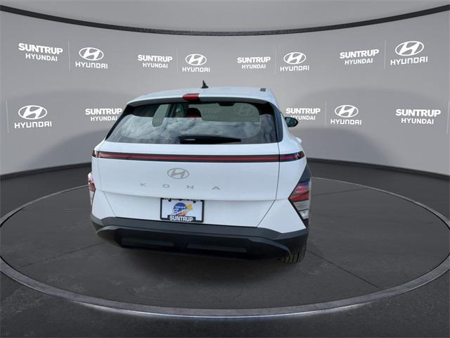 used 2024 Hyundai Kona car, priced at $24,517