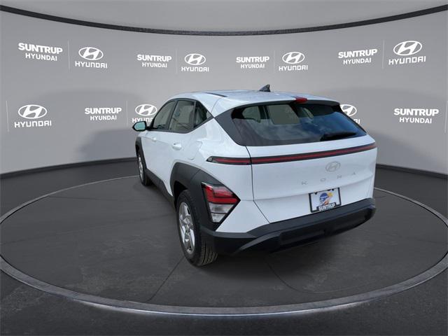 used 2024 Hyundai Kona car, priced at $24,517