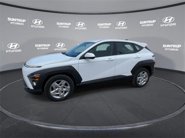 used 2024 Hyundai Kona car, priced at $24,517