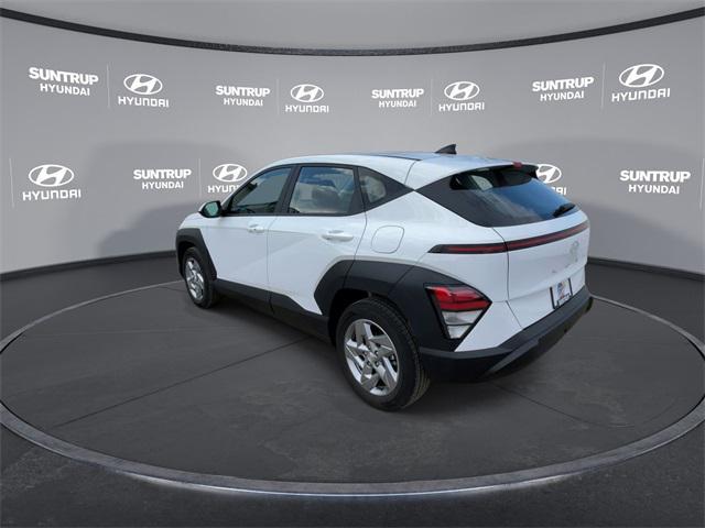 used 2024 Hyundai Kona car, priced at $24,517