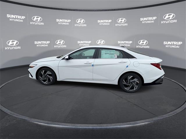 new 2025 Hyundai Elantra car, priced at $27,997