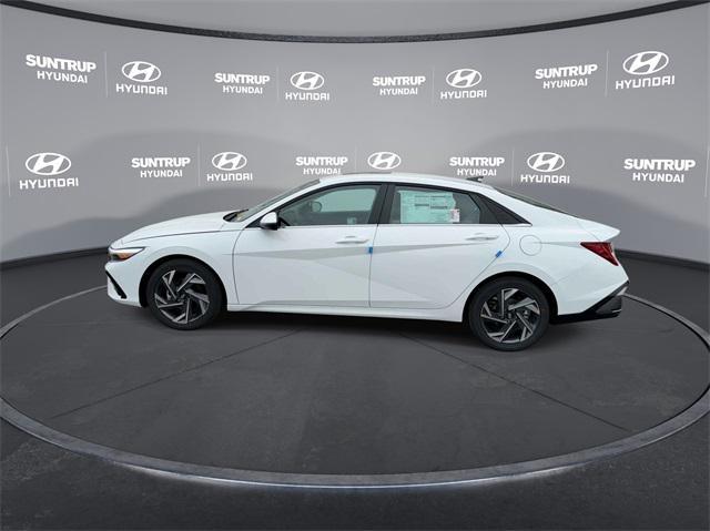 new 2025 Hyundai Elantra car, priced at $27,997