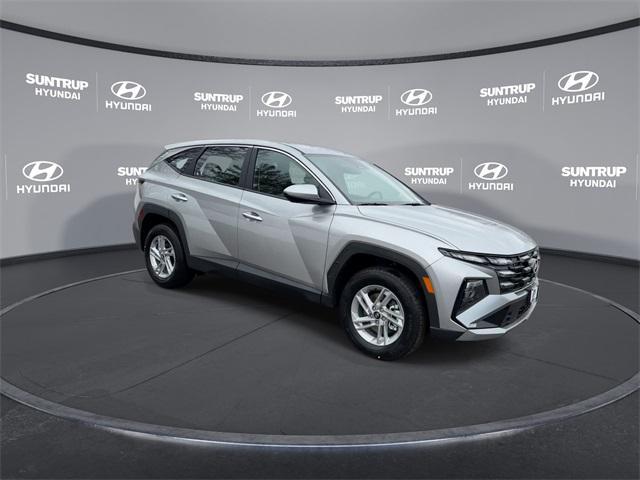 new 2025 Hyundai Tucson car, priced at $29,864