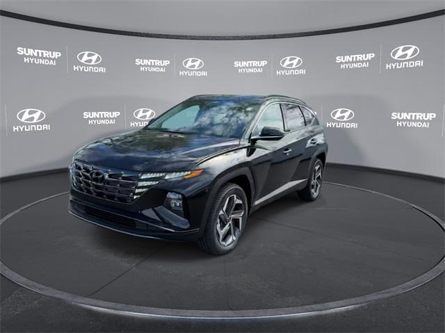 new 2024 Hyundai Tucson car, priced at $37,265