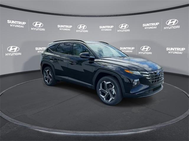 new 2024 Hyundai Tucson car, priced at $38,265