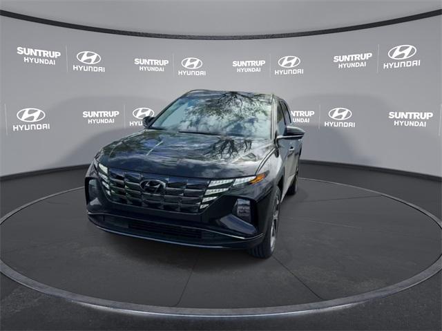 new 2024 Hyundai Tucson car, priced at $37,265