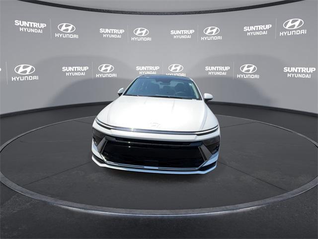 new 2025 Hyundai Sonata car, priced at $31,131