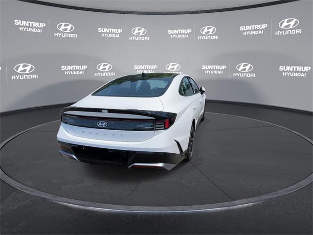 new 2025 Hyundai Sonata car, priced at $31,131