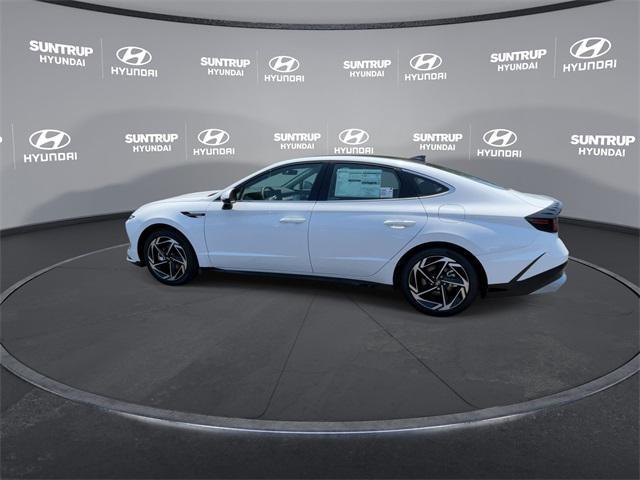 new 2025 Hyundai Sonata car, priced at $31,131