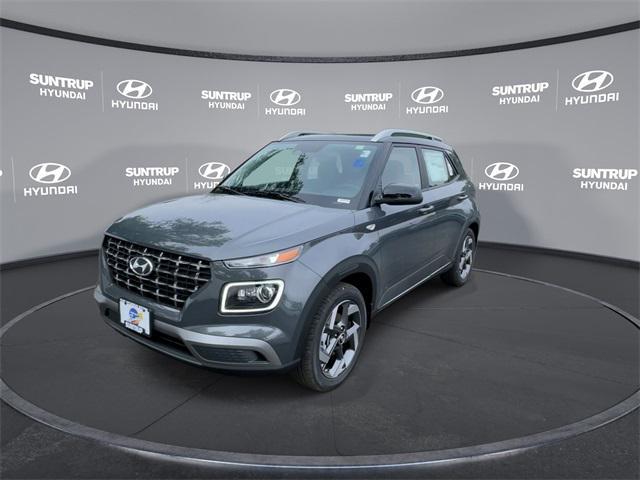 new 2025 Hyundai Venue car, priced at $24,133