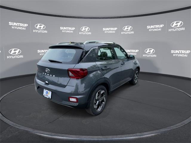 new 2025 Hyundai Venue car, priced at $24,133