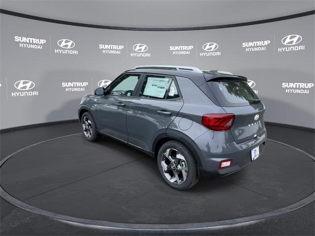 new 2025 Hyundai Venue car, priced at $24,133