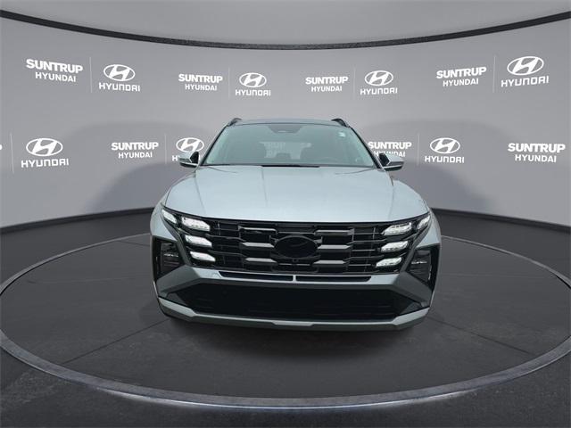 new 2025 Hyundai TUCSON Hybrid car