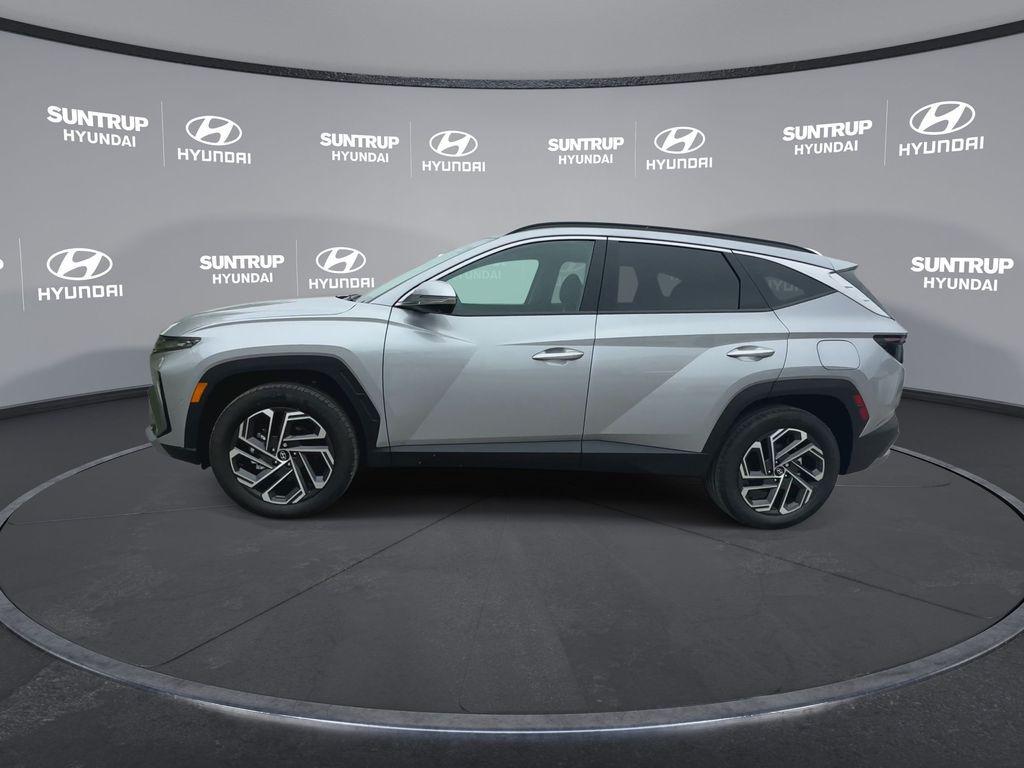 new 2025 Hyundai TUCSON Hybrid car, priced at $38,195