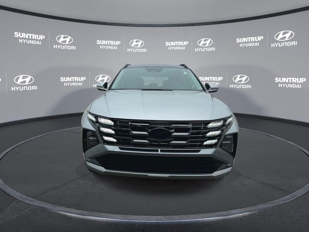 new 2025 Hyundai TUCSON Hybrid car, priced at $38,195