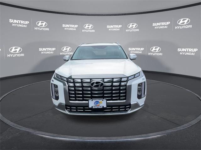 new 2025 Hyundai Palisade car, priced at $51,746