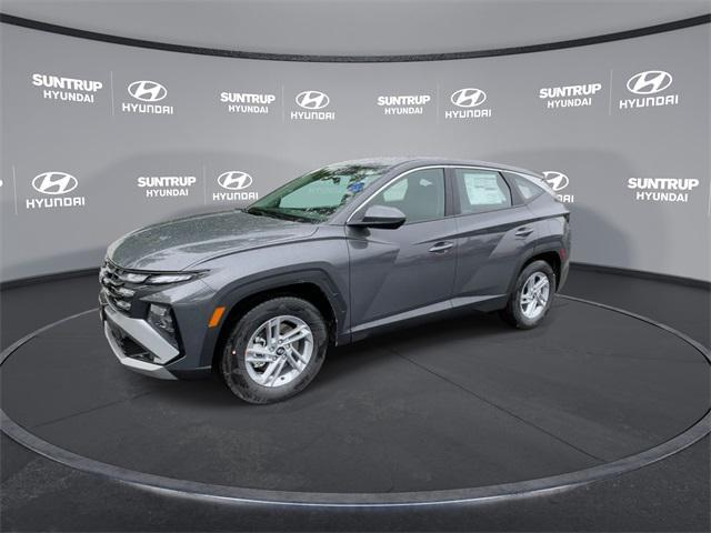used 2025 Hyundai Tucson car, priced at $28,543