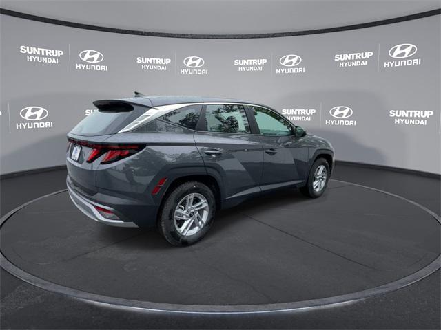 used 2025 Hyundai Tucson car, priced at $28,543