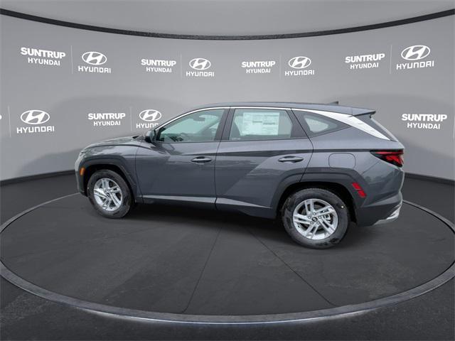 used 2025 Hyundai Tucson car, priced at $28,543