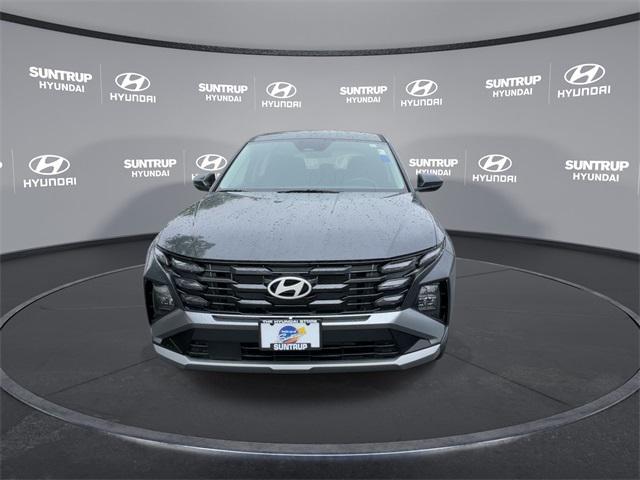used 2025 Hyundai Tucson car, priced at $28,543