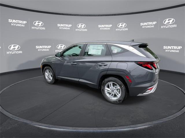 used 2025 Hyundai Tucson car, priced at $28,543