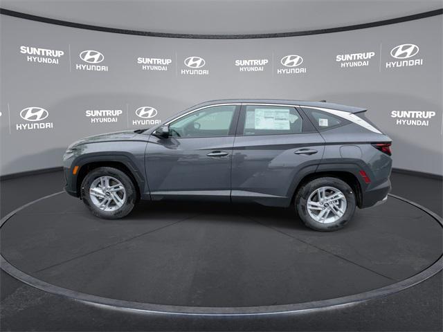 used 2025 Hyundai Tucson car, priced at $28,543