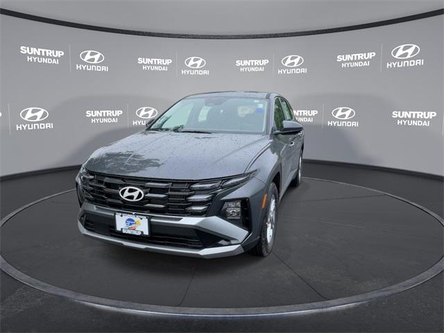 used 2025 Hyundai Tucson car, priced at $28,543